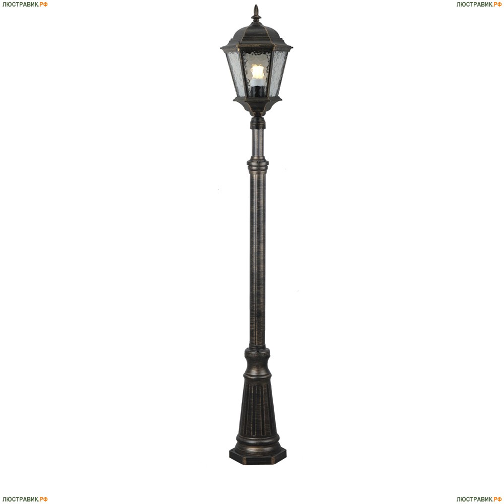 Светильник A1207PA-1BN ★Arte Lamp, Черный► — Купить▼