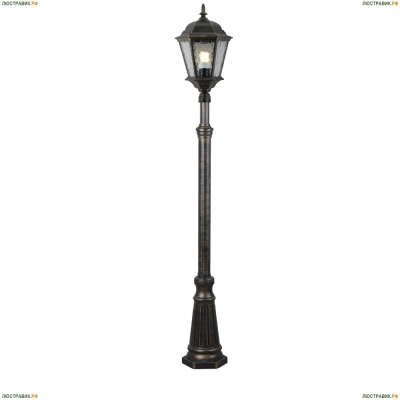 Светильник A1207PA-1BN ★Arte Lamp, Черный► — Купить▼