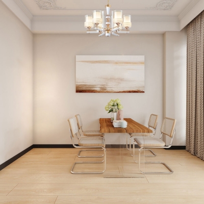 Люстру 306087/6 Wh/Gd ★ Arte Milano — купить в интернет магазине ЛЮСТРАВИК☀