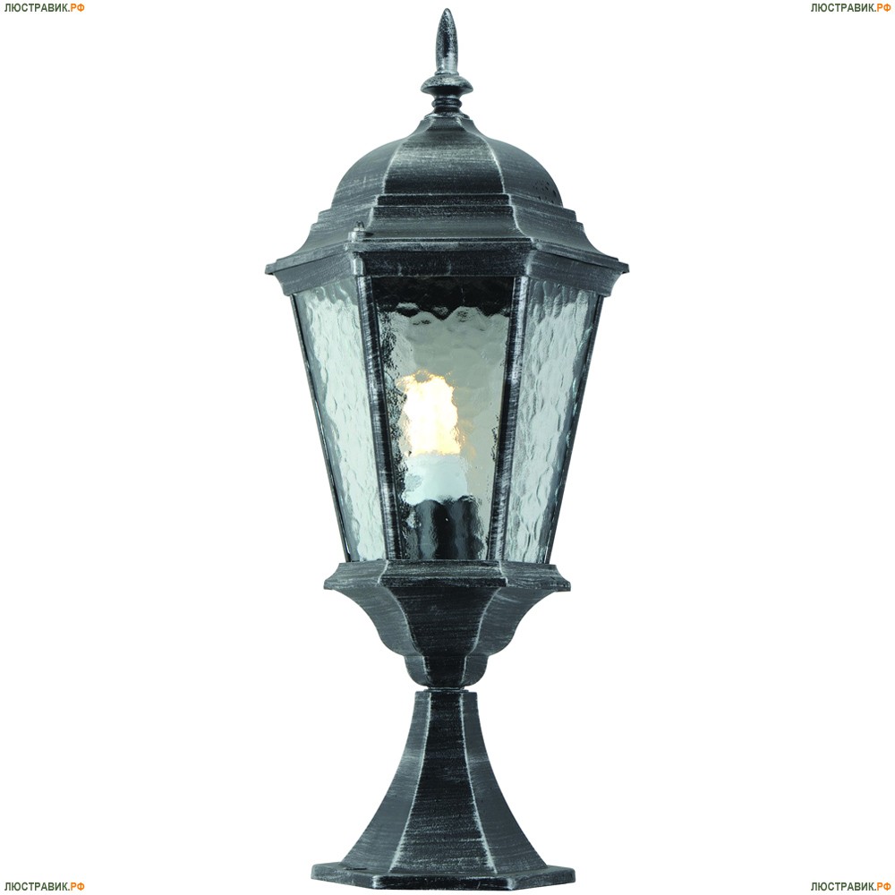 Светильник A1204FN-1BS ★Arte Lamp, Черный► — Купить▼