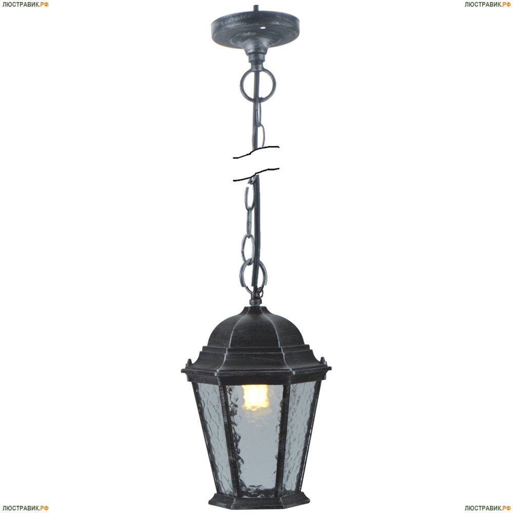 Подвес A1205SO-1BS ★Arte Lamp, Черный► — Купить▼