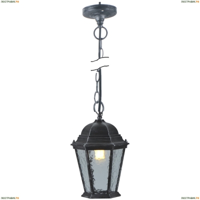 Подвес A1205SO-1BS ★Arte Lamp, Черный► — Купить▼