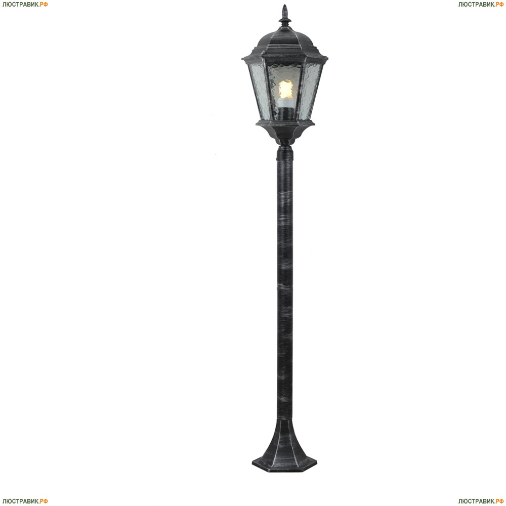 Светильник A1206PA-1BS ★Arte Lamp, Черный► — Купить▼