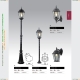 Светильник A1206PA-1BS ★Arte Lamp, Черный► — Купить▼