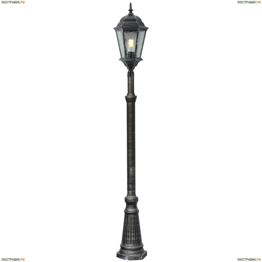 Светильник A1207PA-1BS ★Arte Lamp, Черный► — Купить▼