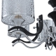 Люстру 306787/5 Bk/Ni ★ Arte Milano — купить в интернет магазине ЛЮСТРАВИК☀