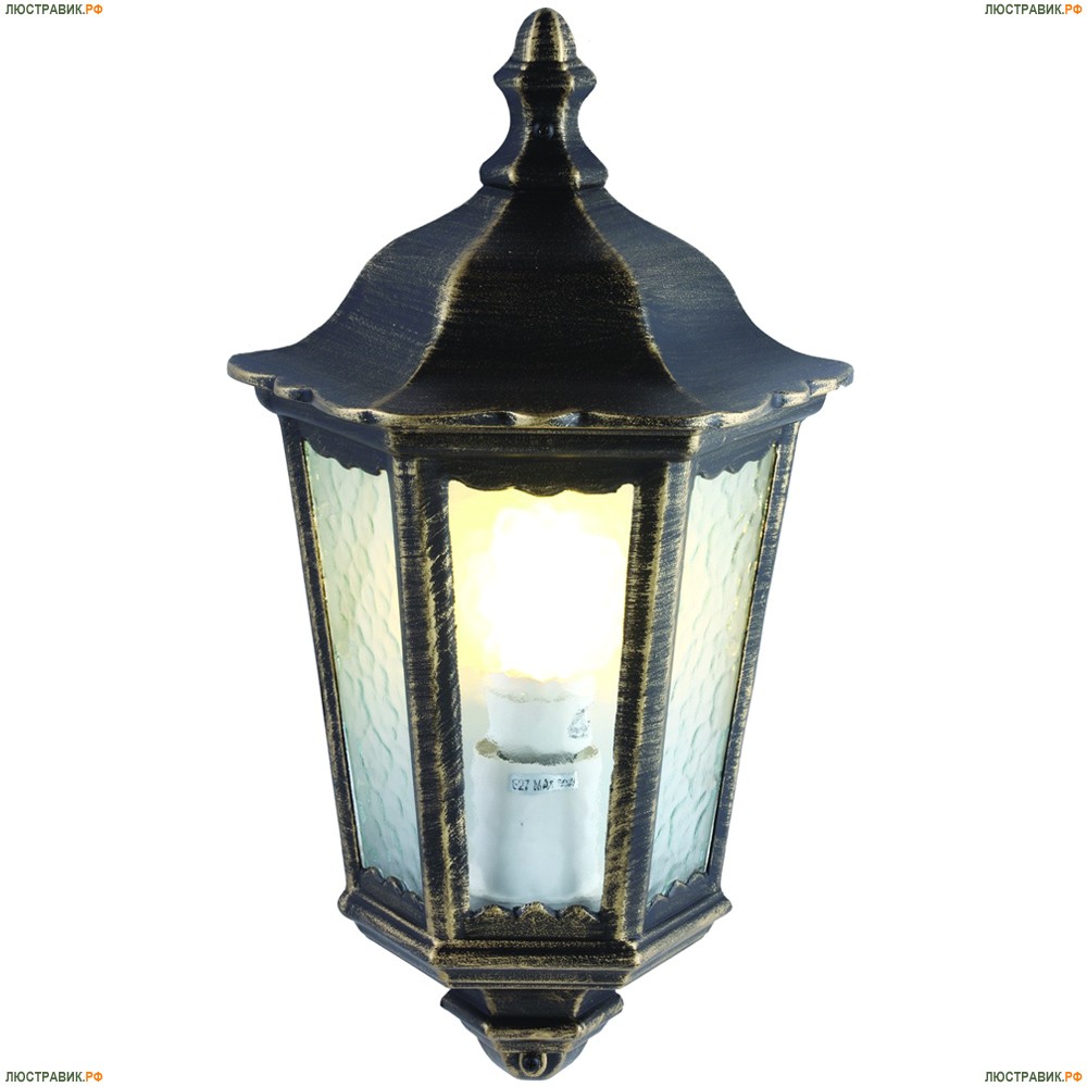 Подвес A1809AL-1BN ★Arte Lamp, Черный► — Купить▼