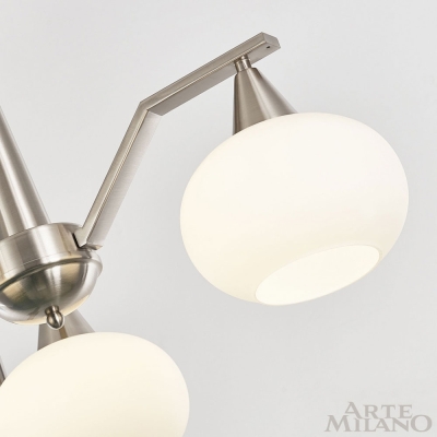 Люстру 279807/3 GR ★ Arte Milano — купить в интернет магазине ЛЮСТРАВИК☀