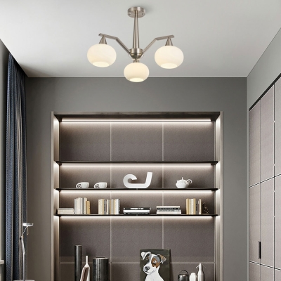 Люстру 279807/3 GR ★ Arte Milano — купить в интернет магазине ЛЮСТРАВИК☀