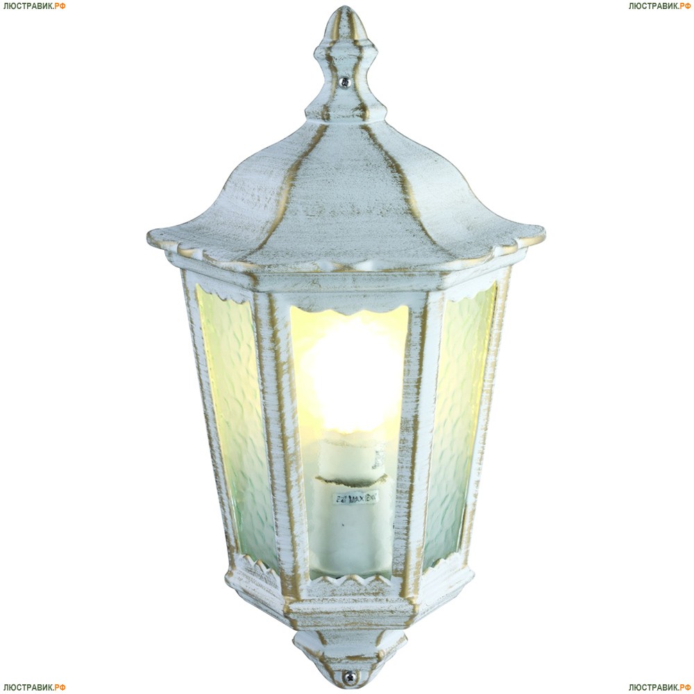 Светильник A1809AL-1WG ★Arte Lamp, Белый► — Купить▼