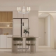 Люстру 308857/3 Wh/Gd ★ Arte Milano — купить в интернет магазине ЛЮСТРАВИК☀