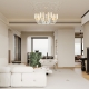 Люстру 308857/8 Wh/Gd ★ Arte Milano — купить в интернет магазине ЛЮСТРАВИК☀