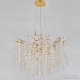 Люстру 239801/D600/8/C Gd ★ Arte Milano — купить в интернет магазине ЛЮСТРАВИК☀