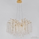 Люстру 239801/D600/8/C Gd ★ Arte Milano — купить в интернет магазине ЛЮСТРАВИК☀