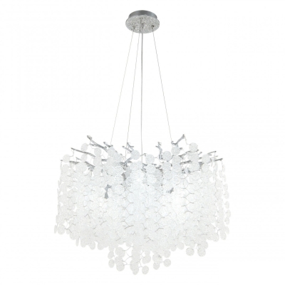 Люстру 239801/D600/8/C Cr ★ Arte Milano — купить в интернет магазине ЛЮСТРАВИК☀
