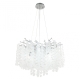 Люстру 239801/D600/8/C Cr ★ Arte Milano — купить в интернет магазине ЛЮСТРАВИК☀