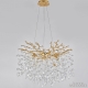 Люстру 239801/D600/8/B Gd ★ Arte Milano — купить в интернет магазине ЛЮСТРАВИК☀