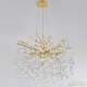 Люстру 239801/D600/8/B Gd ★ Arte Milano — купить в интернет магазине ЛЮСТРАВИК☀
