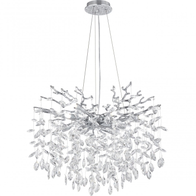 Люстру 239801/D600/8/B Cr ★ Arte Milano — купить в интернет магазине ЛЮСТРАВИК☀