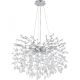Люстру 239801/D600/8/B Cr ★ Arte Milano — купить в интернет магазине ЛЮСТРАВИК☀