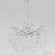 Люстру 239801/D600/8/B Cr ★ Arte Milano — купить в интернет магазине ЛЮСТРАВИК☀