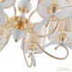 Люстру 309787/6 Wh/Gd ★ Arte Milano — купить в интернет магазине ЛЮСТРАВИК☀