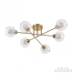 Люстру 272880/6 GD ★ Arte Milano — купить в интернет магазине ЛЮСТРАВИК☀