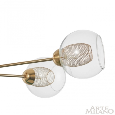 Люстру 272880/6 GD ★ Arte Milano — купить в интернет магазине ЛЮСТРАВИК☀