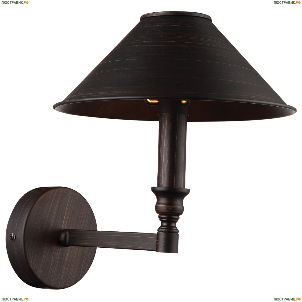 Бра A2398AP-1BA ★Arte Lamp, Черный► — Купить▼