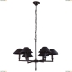 Люстра A2398LM-6BA ★Arte Lamp, Черный► — Купить▼