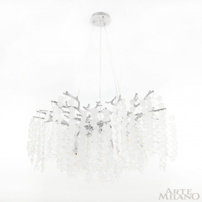 Люстру 230901/D760/10/C Cr ★ Arte Milano — купить в интернет магазине ЛЮСТРАВИК☀