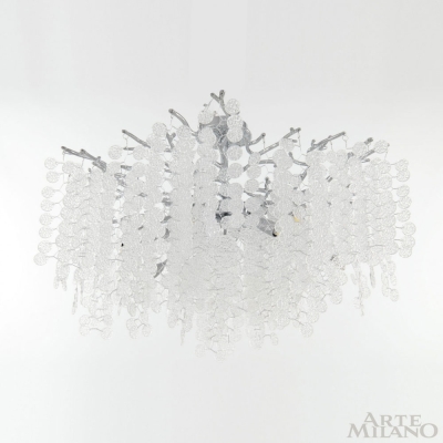 Люстру 235901/D760/10/C Cr ★ Arte Milano — купить в интернет магазине ЛЮСТРАВИК☀