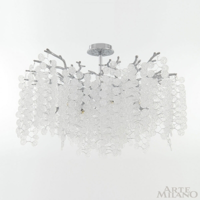 Люстру 235901/D760/10/C Cr ★ Arte Milano — купить в интернет магазине ЛЮСТРАВИК☀