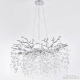 Люстру 230901/D760/10/B Cr ★ Arte Milano — купить в интернет магазине ЛЮСТРАВИК☀