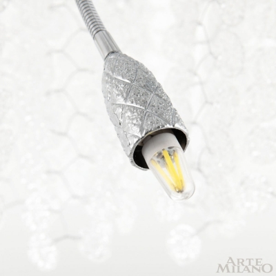 Люстру 231901/D1000/14/C Cr ★ Arte Milano — купить в интернет магазине ЛЮСТРАВИК☀