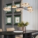 Люстру 272069/6 BK/GD ★ Arte Milano — купить в интернет магазине ЛЮСТРАВИК☀