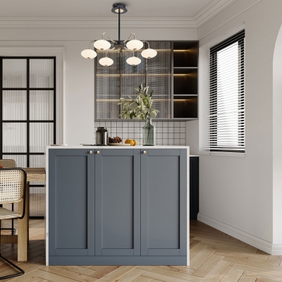 Люстру 273908/6 BK/GD ★ Arte Milano — купить в интернет магазине ЛЮСТРАВИК☀