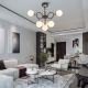 Люстру 274307/6 BK/GD ★ Arte Milano — купить в интернет магазине ЛЮСТРАВИК☀