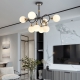 Люстру 274307/8 BK/GD ★ Arte Milano — купить в интернет магазине ЛЮСТРАВИК☀