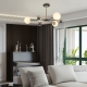 Люстру 274802/6 BK/GD ★ Arte Milano — купить в интернет магазине ЛЮСТРАВИК☀