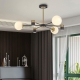 Люстру 274802/6 BK/GD ★ Arte Milano — купить в интернет магазине ЛЮСТРАВИК☀