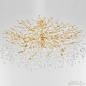 Люстру 236901/D1000/14/B Gd ★ Arte Milano — купить в интернет магазине ЛЮСТРАВИК☀