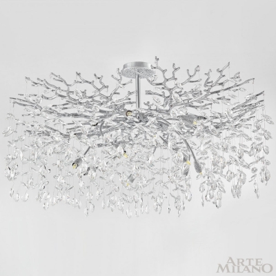 Люстру 236901/D1000/14/B Cr ★ Arte Milano — купить в интернет магазине ЛЮСТРАВИК☀
