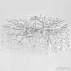 Люстру 236901/D1000/14/B Cr ★ Arte Milano — купить в интернет магазине ЛЮСТРАВИК☀