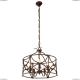 Люстра A8959SP-5BR ★Arte Lamp, Коричневый► — Купить▼