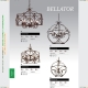 Люстра A8959SP-5BR ★Arte Lamp, Коричневый► — Купить▼