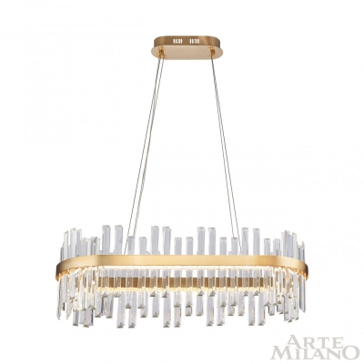 Люстру 312033/L800 BS ★ Arte Milano — купить в интернет магазине ЛЮСТРАВИК☀