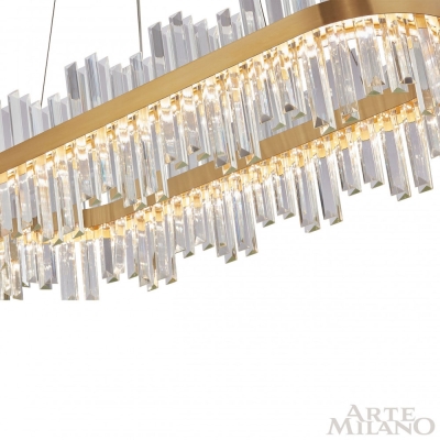 Люстру 312033/L800 BS ★ Arte Milano — купить в интернет магазине ЛЮСТРАВИК☀