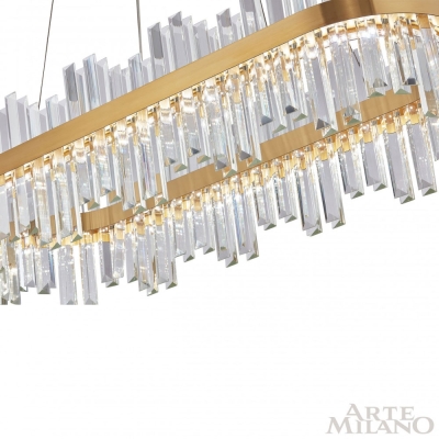 Люстру 312033/L800 BS ★ Arte Milano — купить в интернет магазине ЛЮСТРАВИК☀