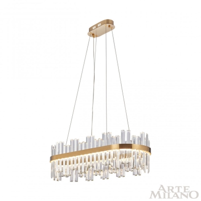 Люстру 312033/L800 BS ★ Arte Milano — купить в интернет магазине ЛЮСТРАВИК☀